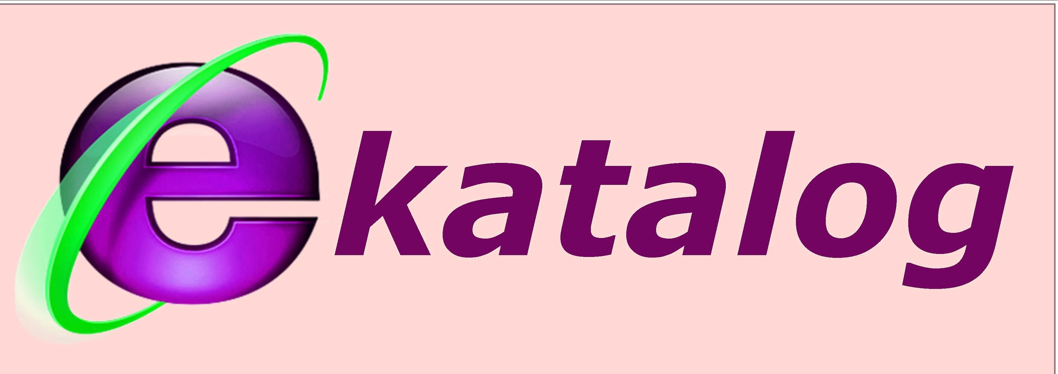 E-katalog